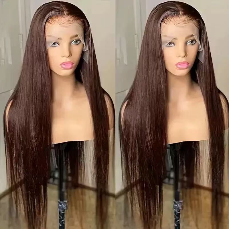 Long Straight Synthetic Hair Wig