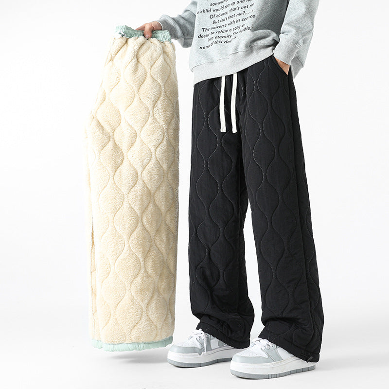 Mens Fleece Pants