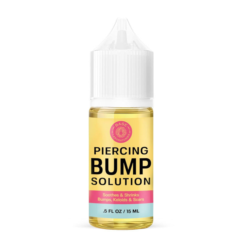 Skin Piercing Aftercare Solution Oil