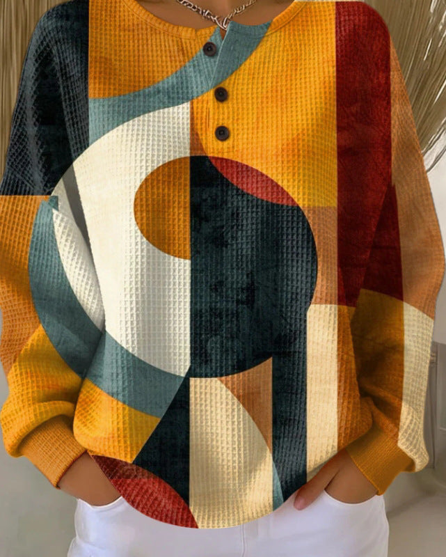 Long-Sleeve Top