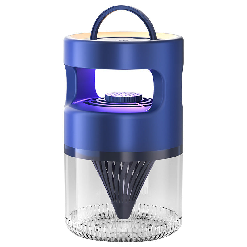 Portable USB Mosquito Killer Lamp with UV Light
