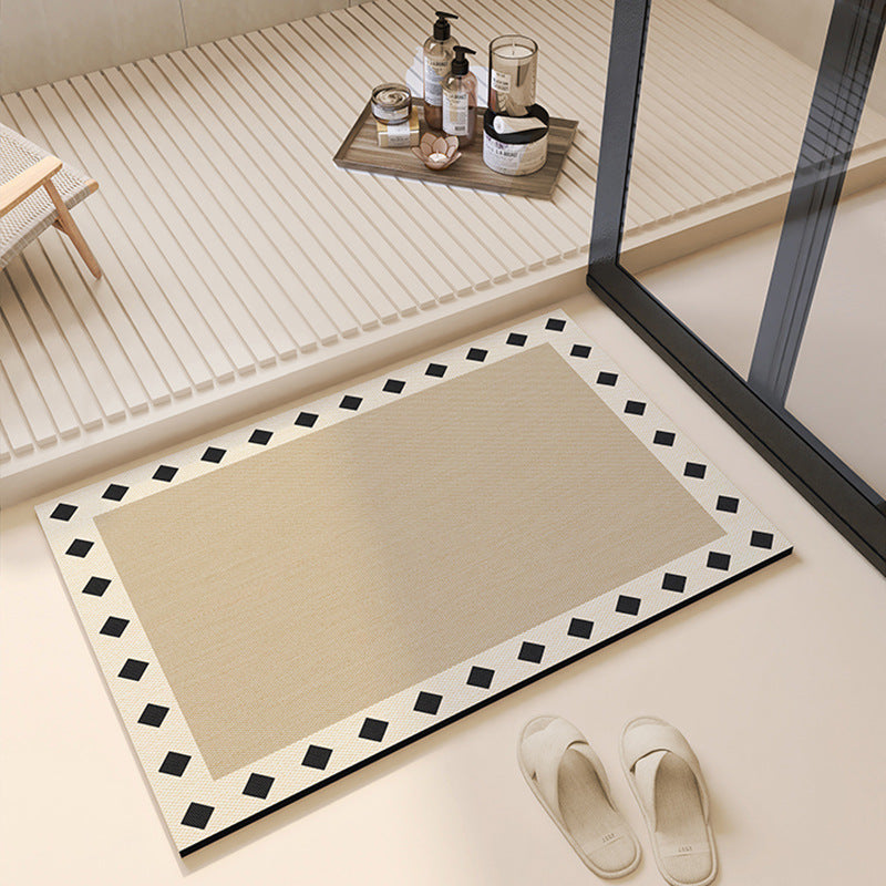diatomaceous earth mat