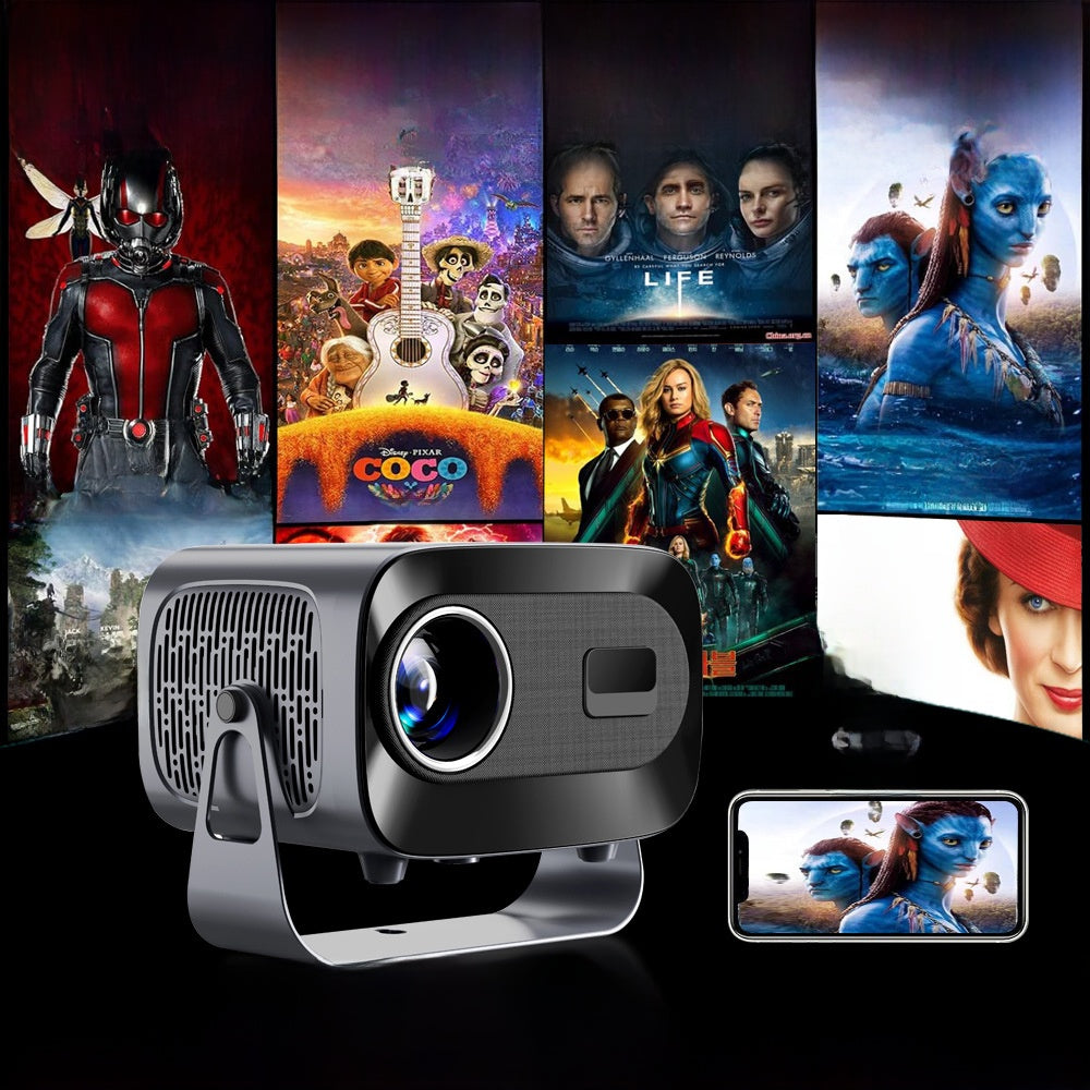 A10 Portable Projector
