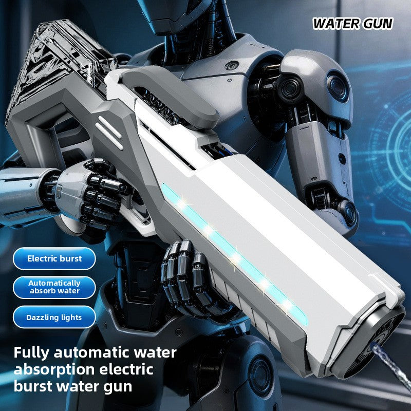 Automatic Pulse Electric Water Gun