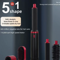 Multifunctional Hair Dryer with Curling Iron