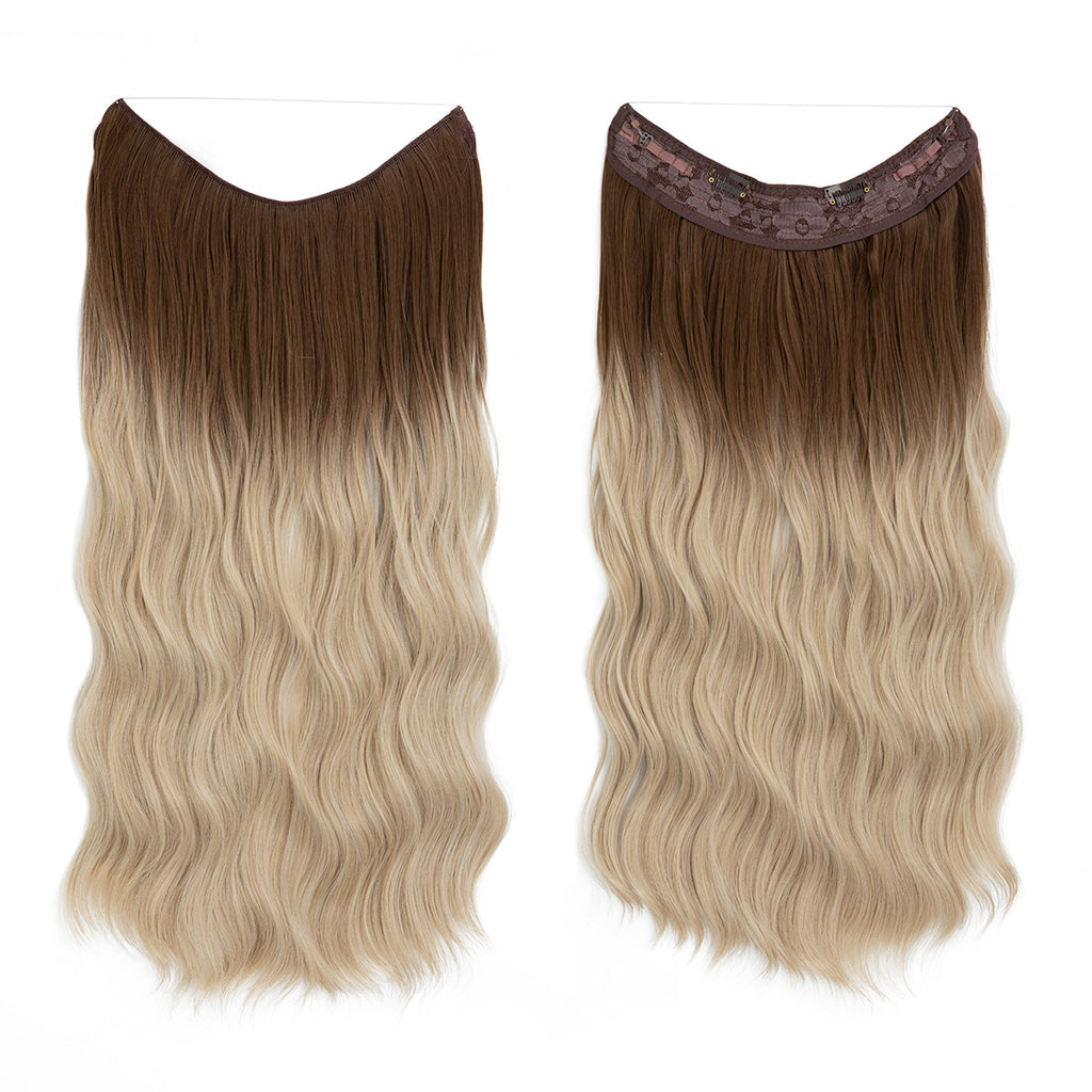 Long Wavy Clip-in Hair Extensions