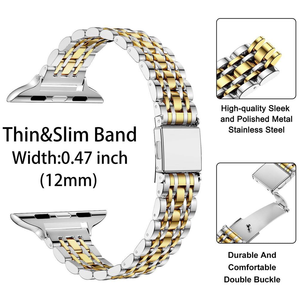 Folding Buckle Fashion Wristband