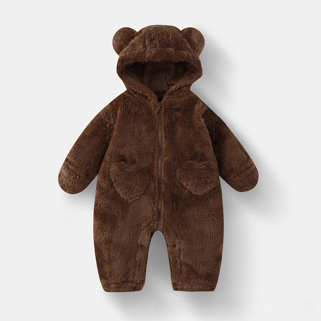 Baby Plush Onesie