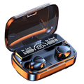 Wireless Bluetooth In-Ear Headphones with Noise Reduction