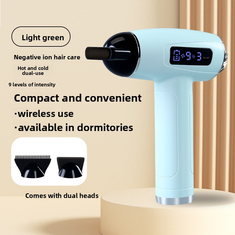 Cordless Hair Dryer