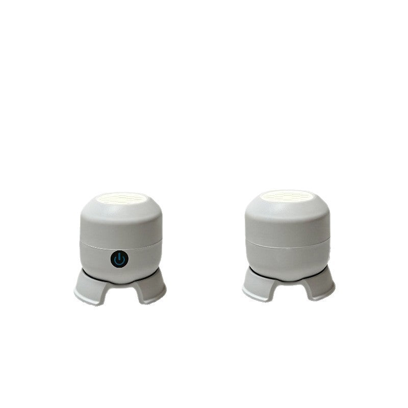 Rotating LED Holiday Projector Light