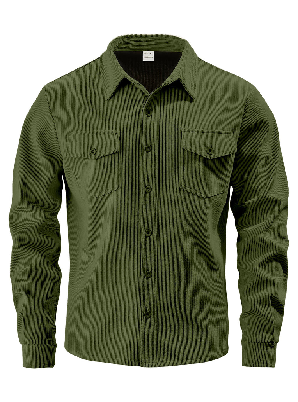 Corduroy work jacket