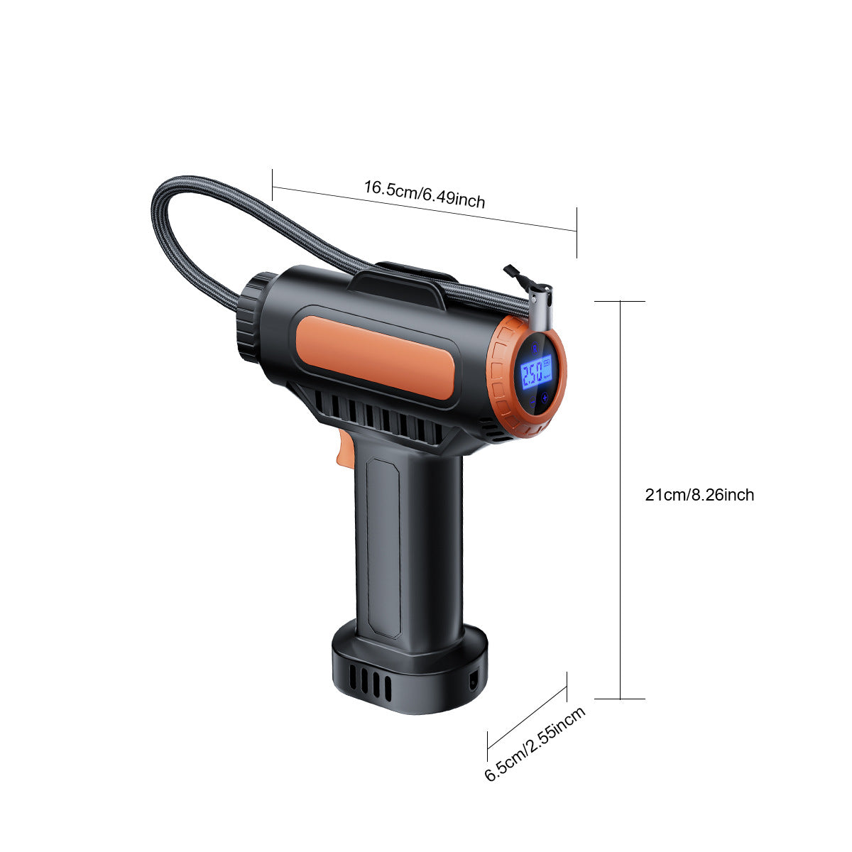 Special Supply of Car Wireless Air Pump