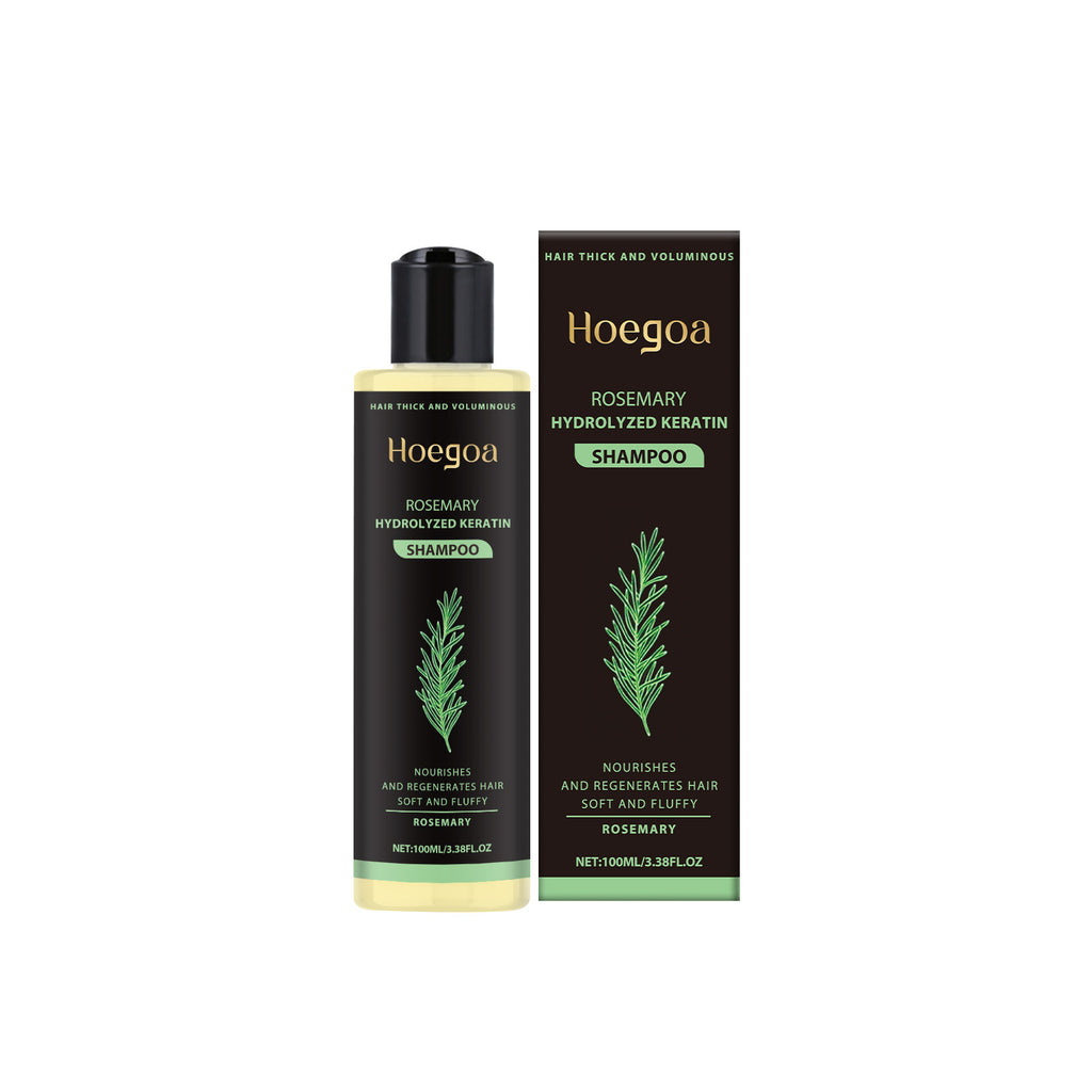 Herbal Rosemary Shampoo