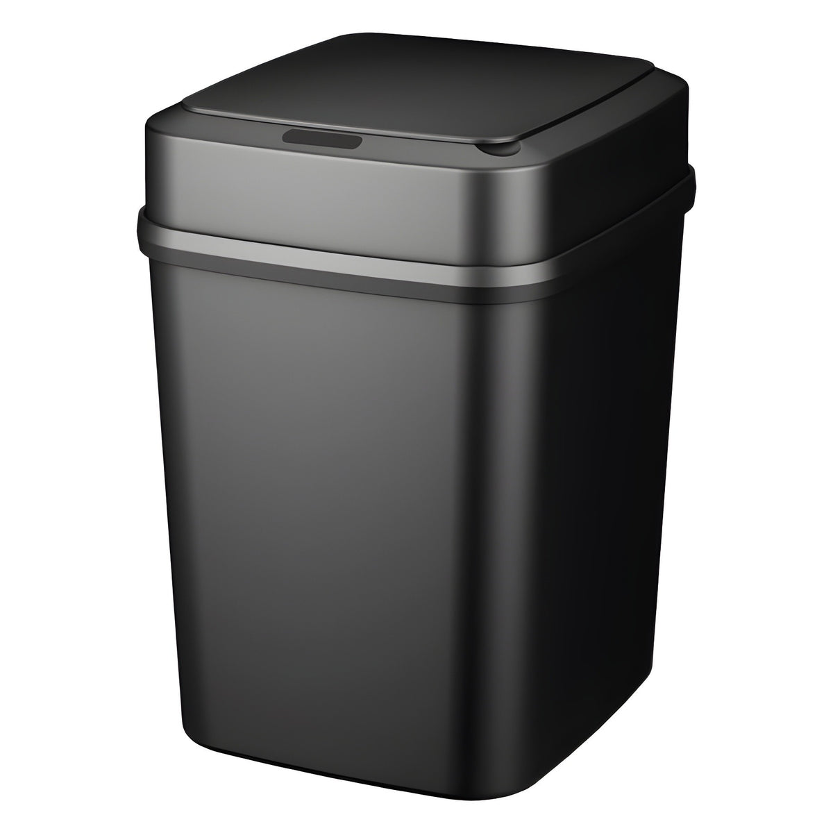 Automatic Induction Smart Trash Can with Lid