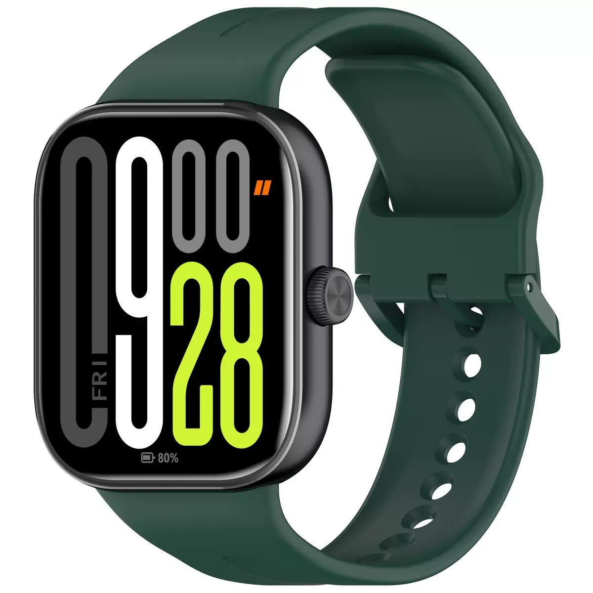 Universal Silicone Watch Strap for Redmi and Xiaomi Bands