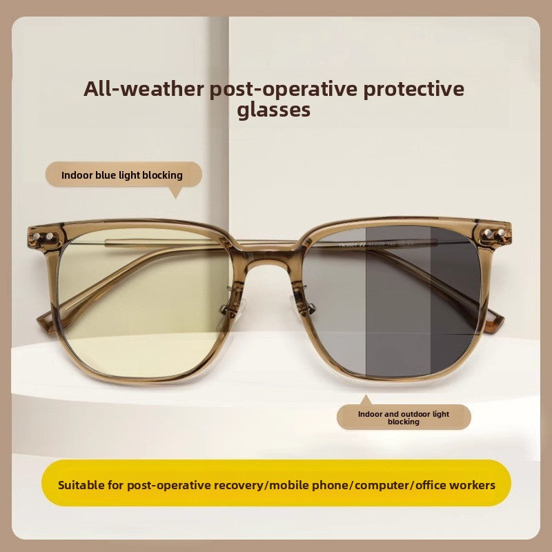 Anti Blue Light Glasses with Anti Glare Protection