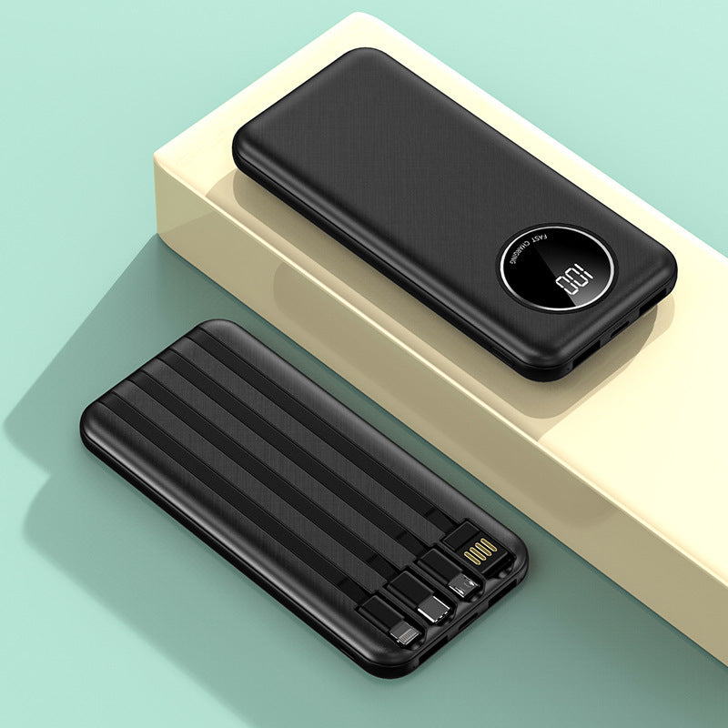 Portable power bank