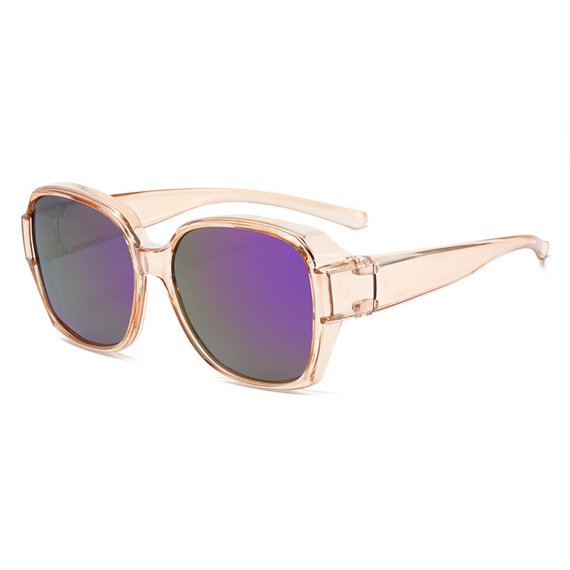 Polarized Over-Glasses Sunglasses
