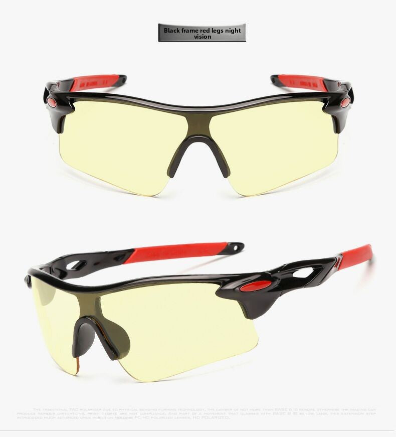 Bicycle outdoor riding sunglasses