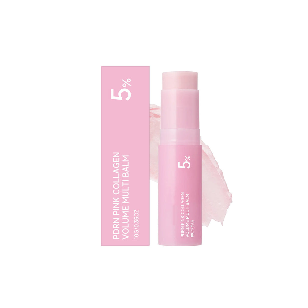 Pink Multi-Effect Moisturizing Stick for Face and Neck