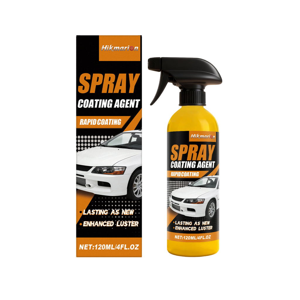 Car Coating Spray Exterior Renovation Cleaning Decontamination Rust Removal Brightening