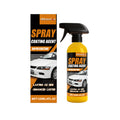 Car Coating Spray Exterior Renovation Cleaning Decontamination Rust Removal Brightening