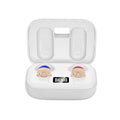 Digital Hearing Aids with Charging Case