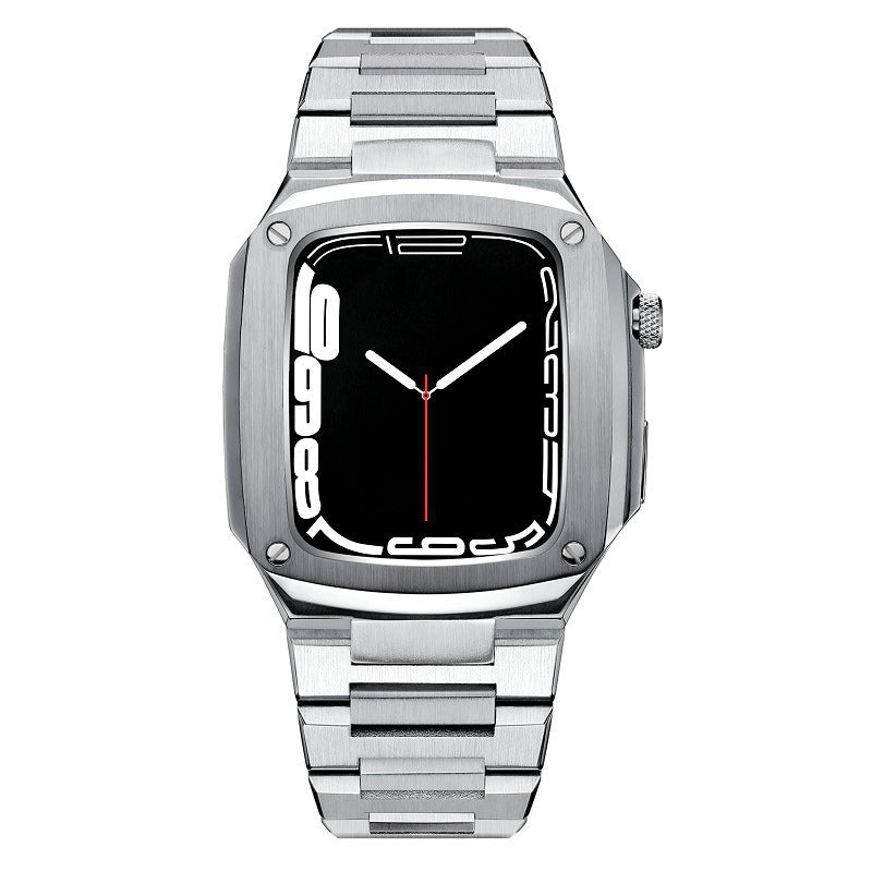 Apple Watch Protective Case with Strap