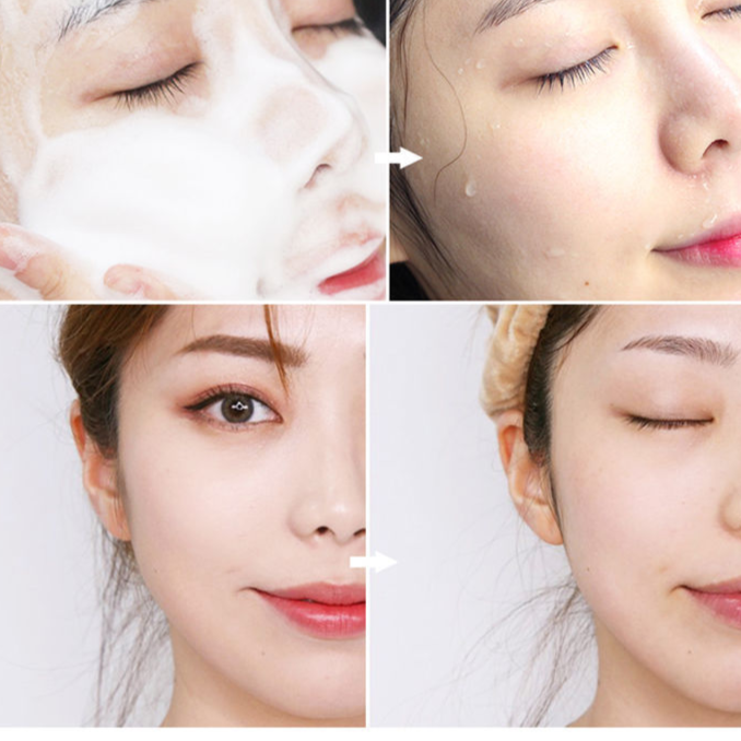 Amino Acid Oil Control Facial Cleanser