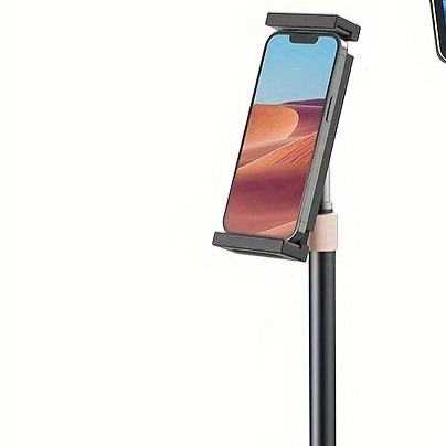Adjustable Telescopic Rotating Device Stand