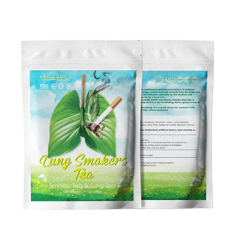 Breathing Health Herbal Tea