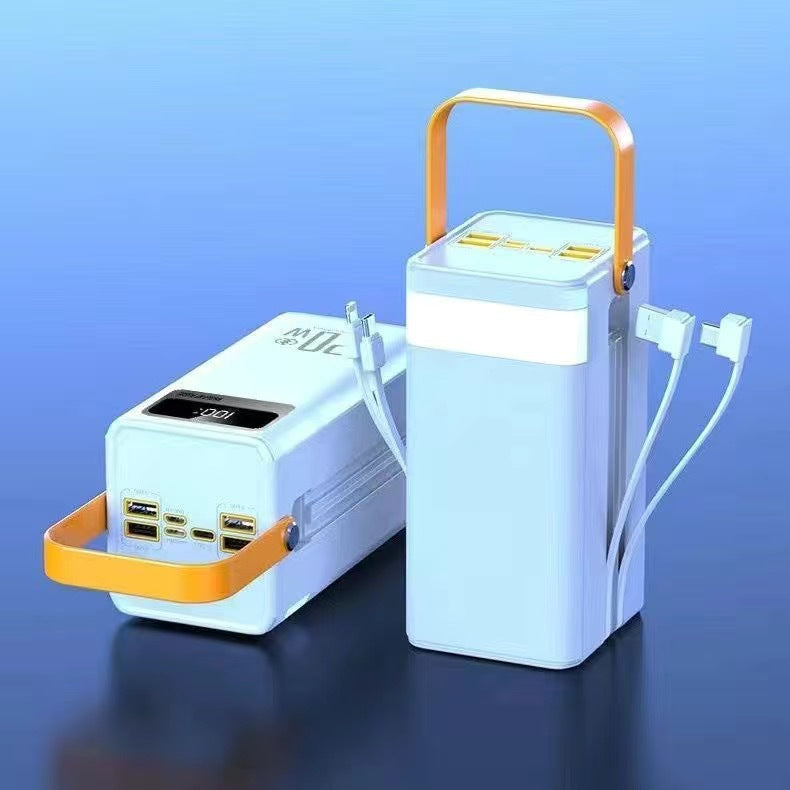 Solar Power Bank