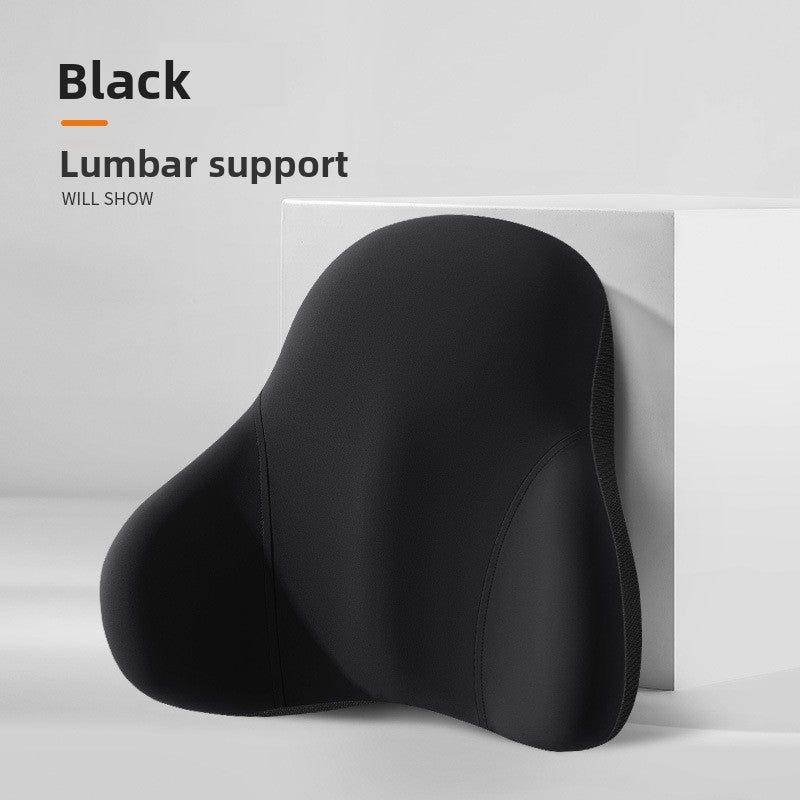 Memory Foam Car Seat Cushion Set