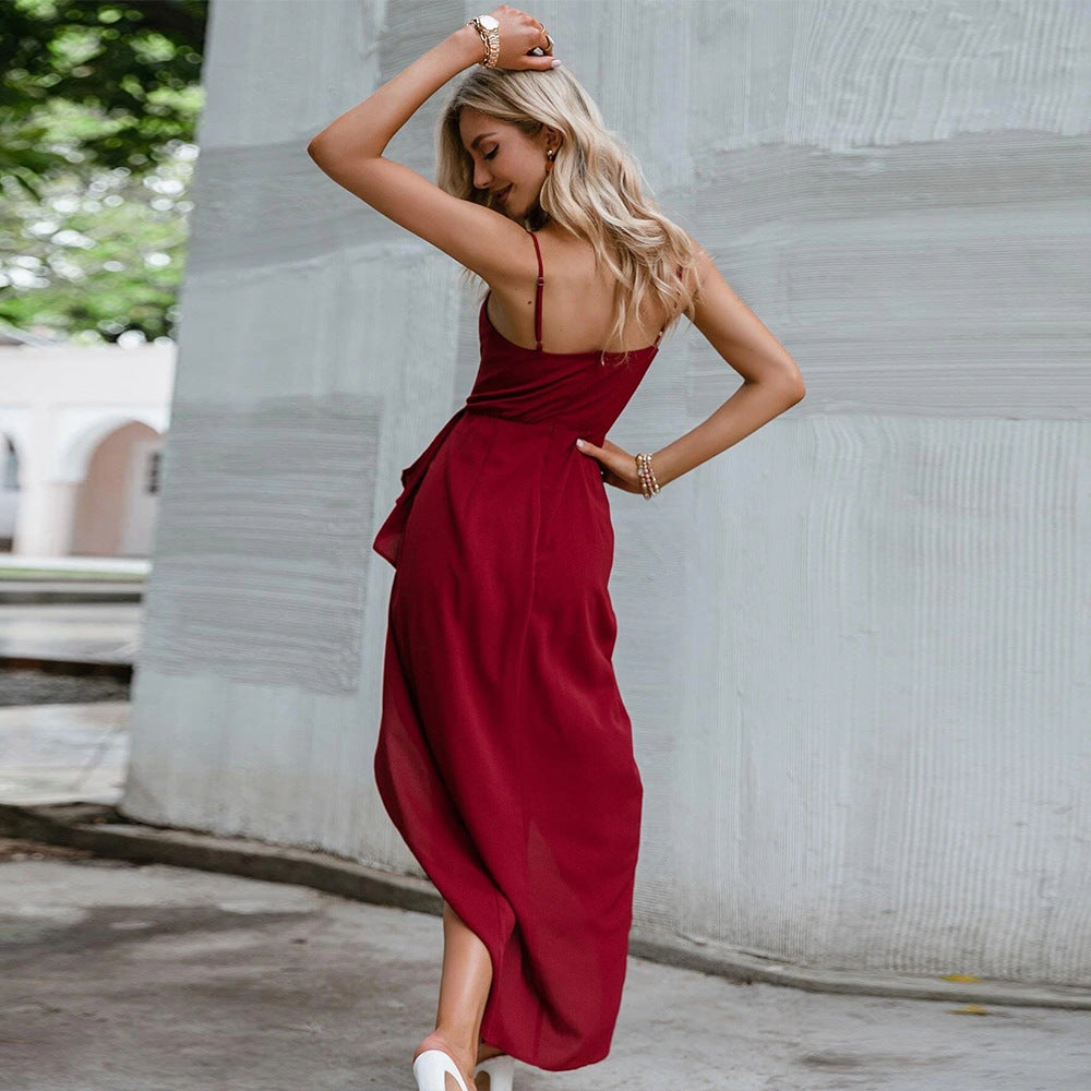 Sling Strap Dress