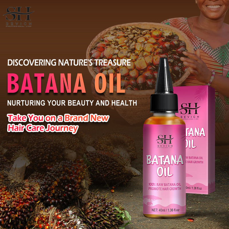 Anti-hair loss essential oil