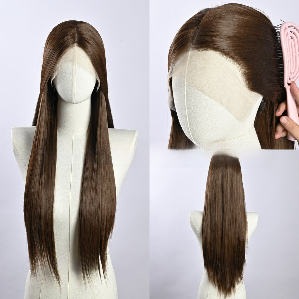 Lace Front Synthetic Hair Wig