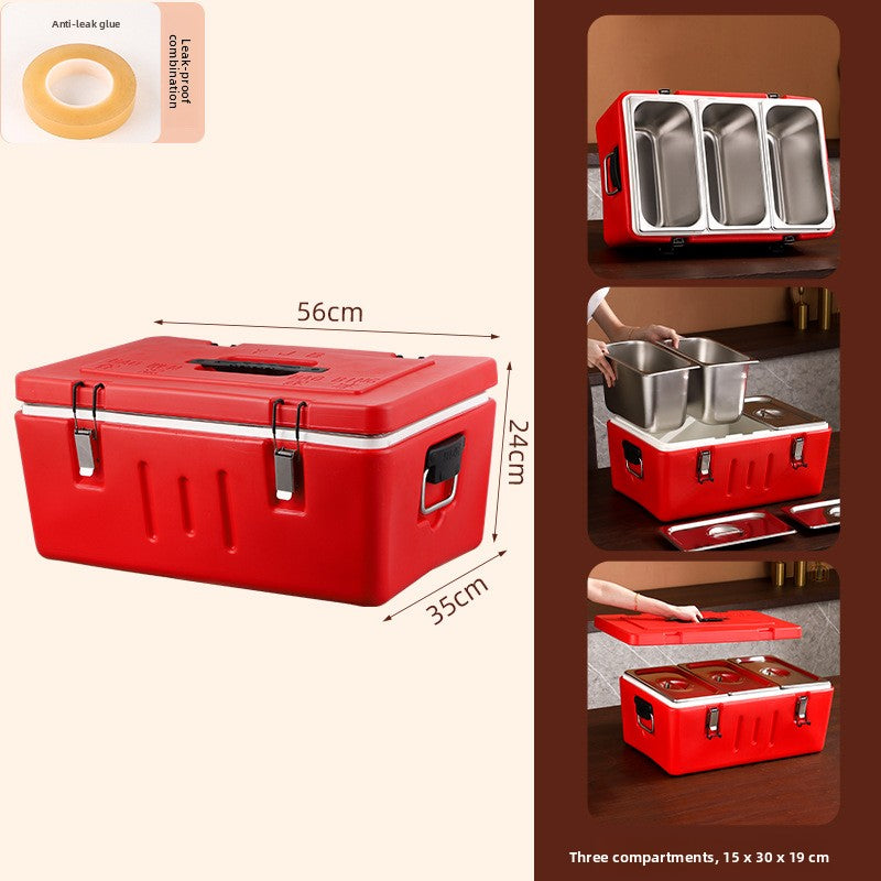 Insulated Food Storage Box