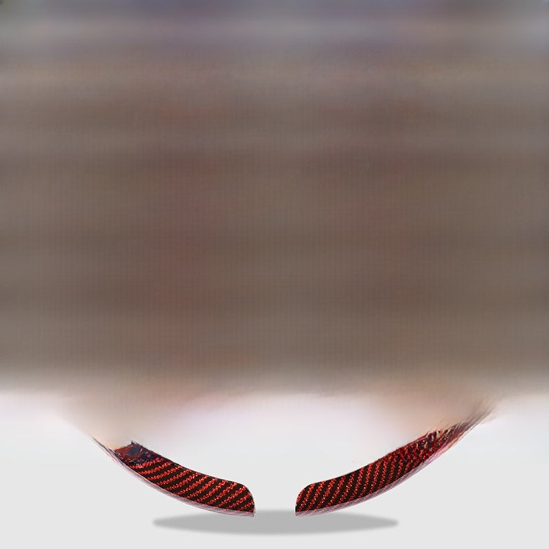 Carbon Fiber Steering Wheel Cover