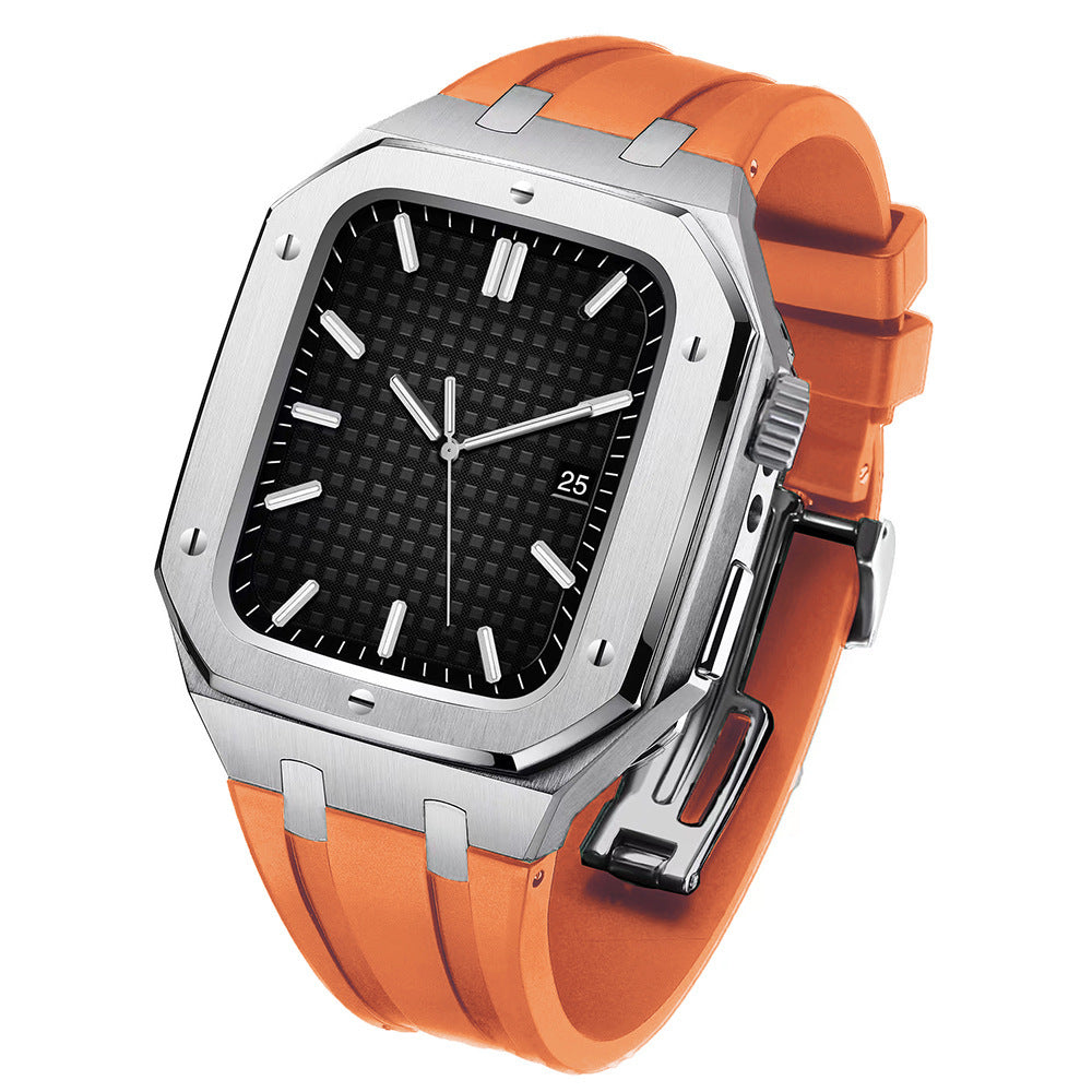 Apple Watch Protective Case with Strap