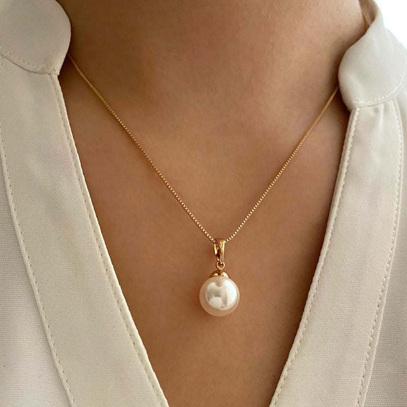 High-End Autumn and Winter Sweater Chain