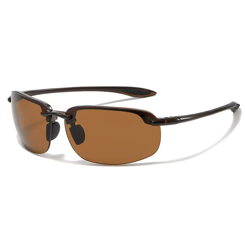 Polarized Sunglasses for Cycling and Driving