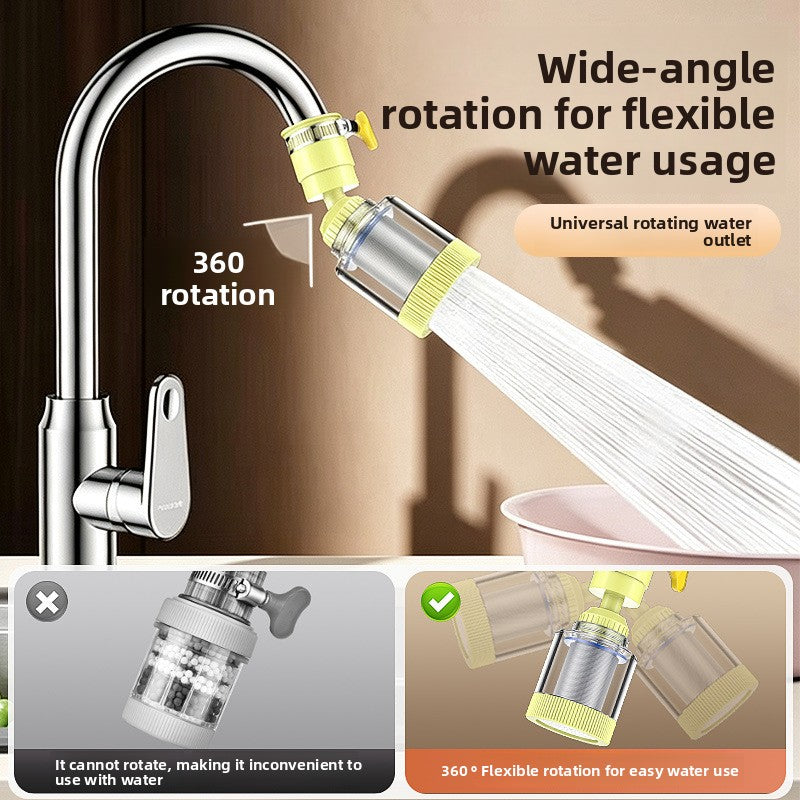 Kitchen faucet