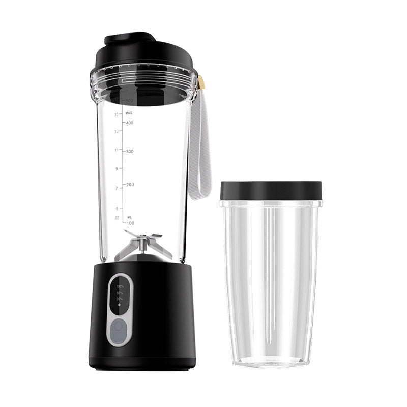 Portable Blender Juicer with Ice Crushing Function
