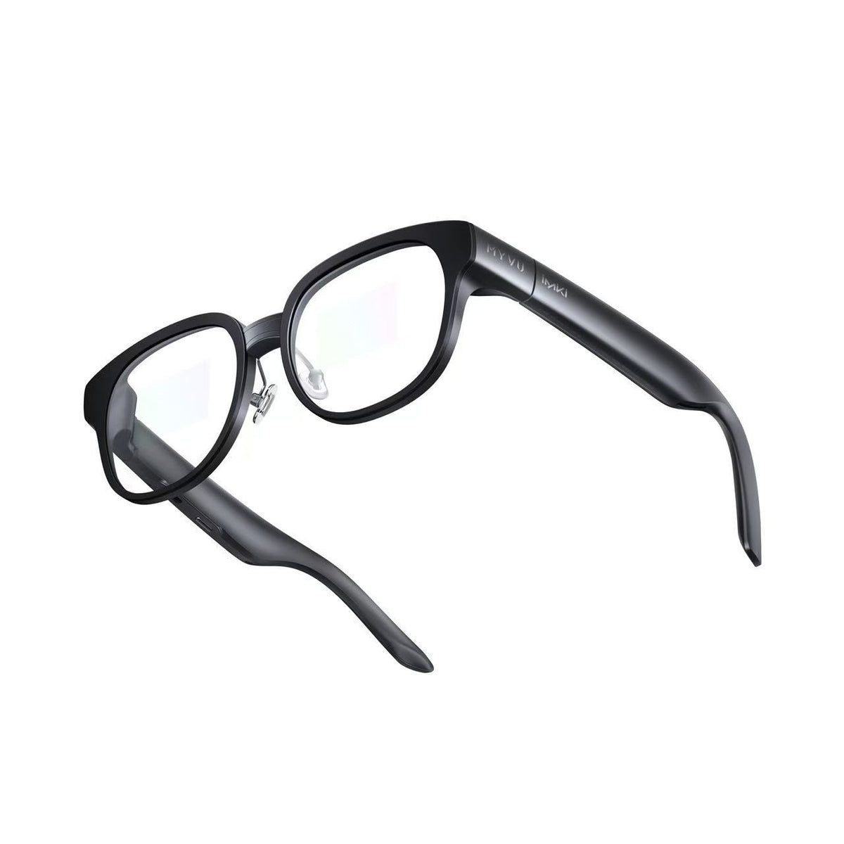 AR Smart Glasses with Translation and Navigation