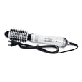 Hair straightening comb, hair dryer