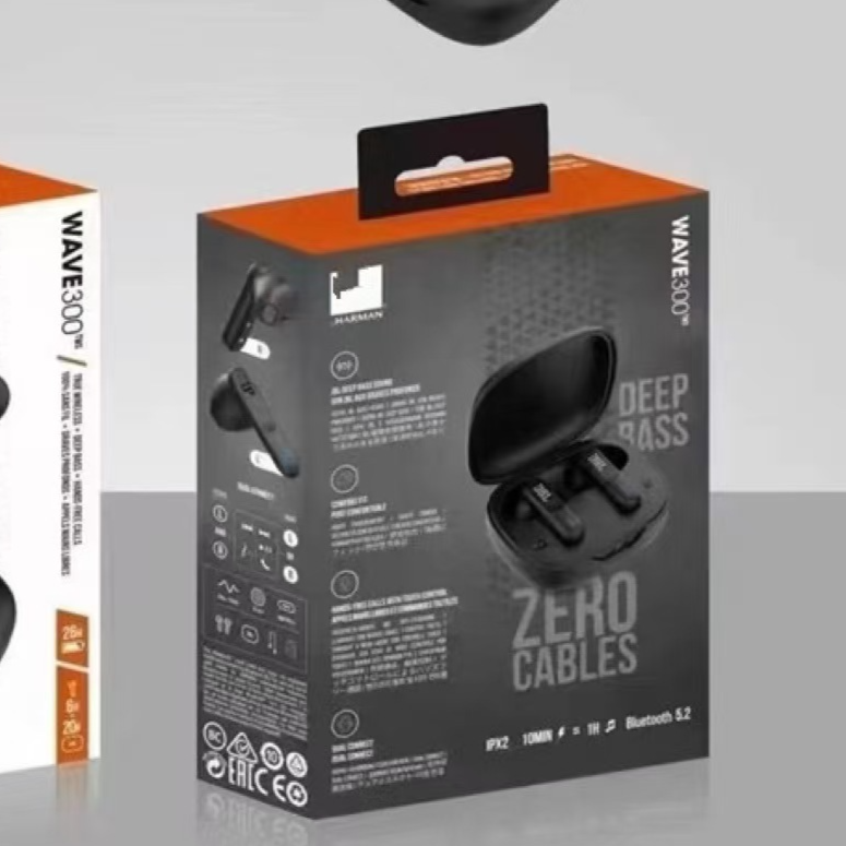 Wireless Bluetooth Stereo Headphones