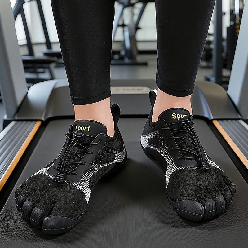 Barefoot Five-Toe Training Shoes for Fitness and Yoga