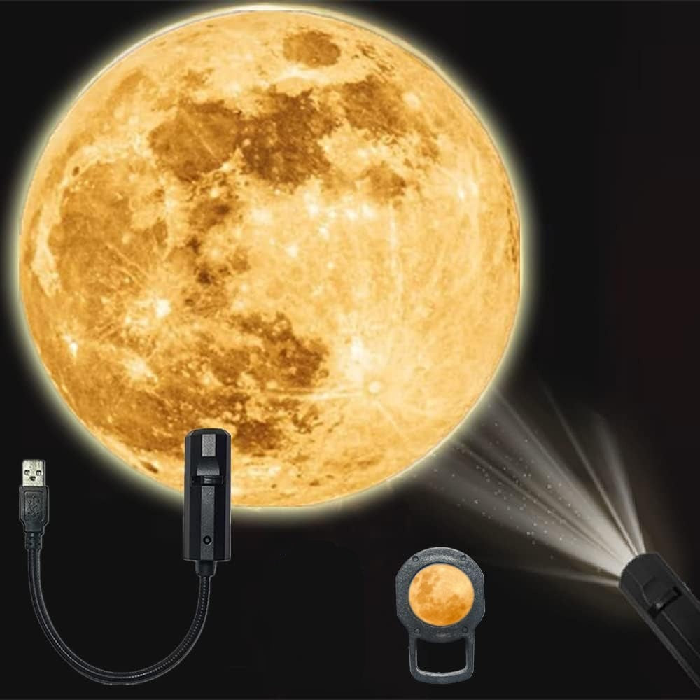 Creative Star Projection Night Light