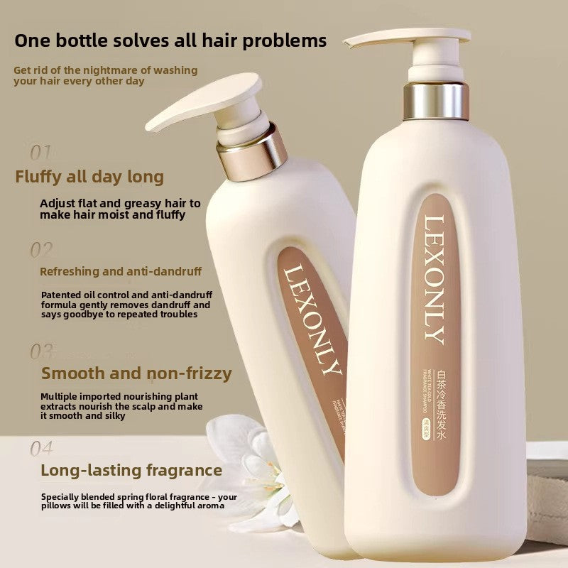 Anti-dandruff  Oil-control Shampoo